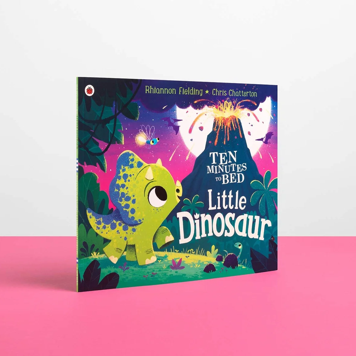 Ten Minutes to Bed: Little Dinosaur