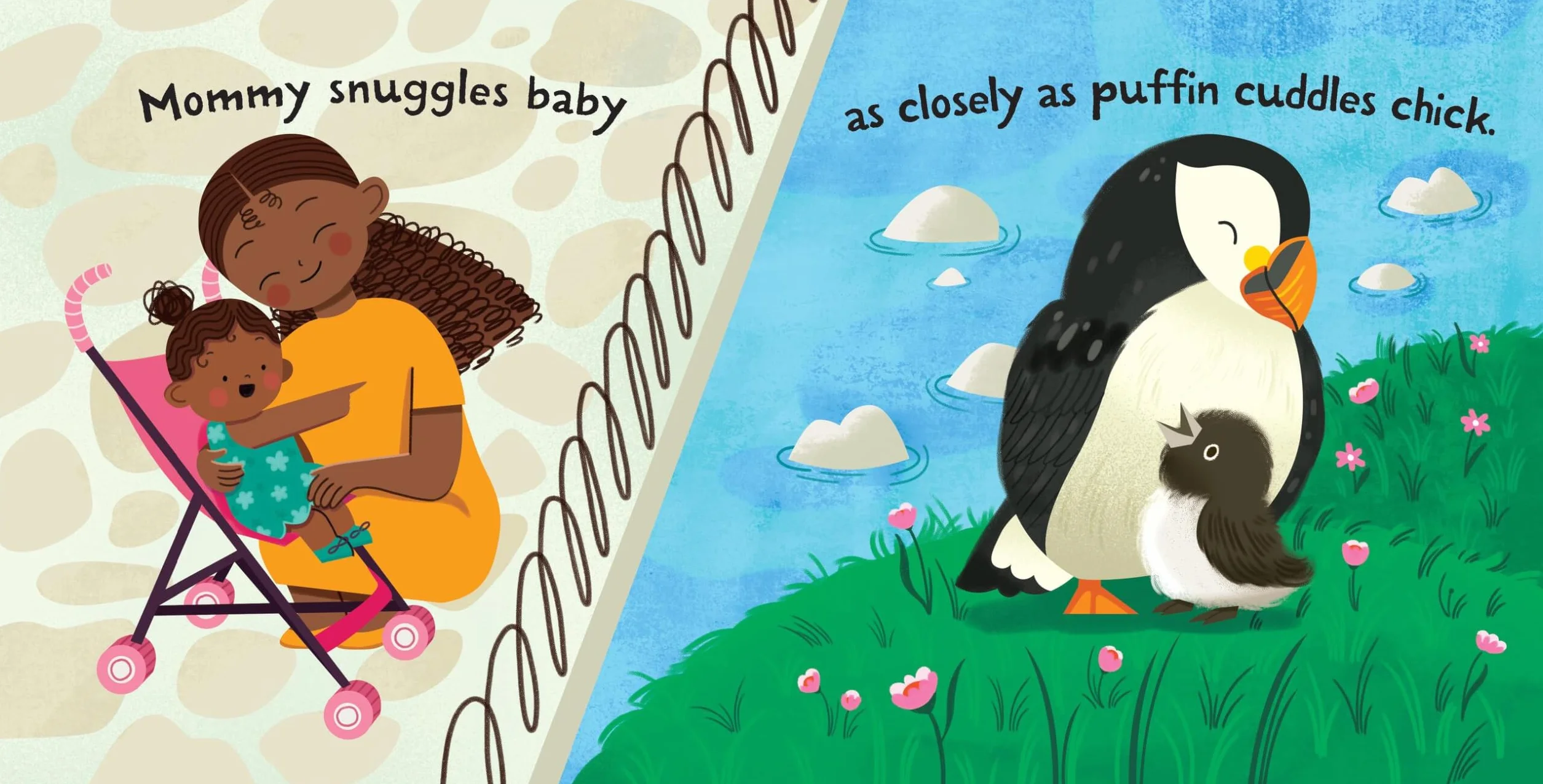 Indestructibles: Mommy and Me