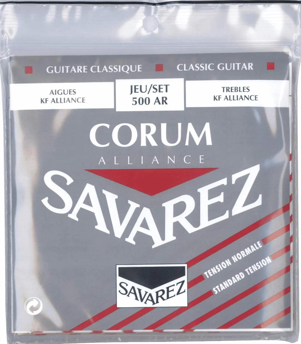 Savarez Struny do Gitary Klasycznej