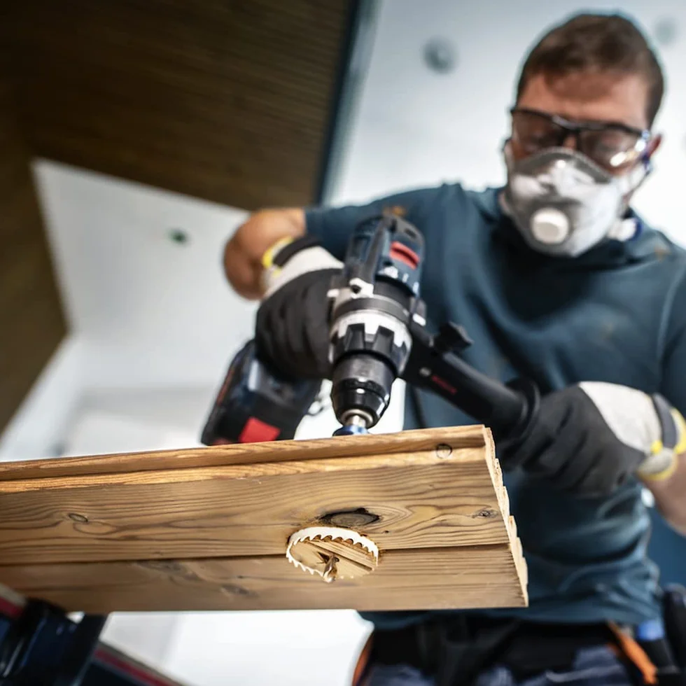 Bosch Professional 14-częściowy Zestaw Otwornic Progressor for Wood & Metal Universal Set (Ø 20-76 mm, Akcesoriów Wiertarek)