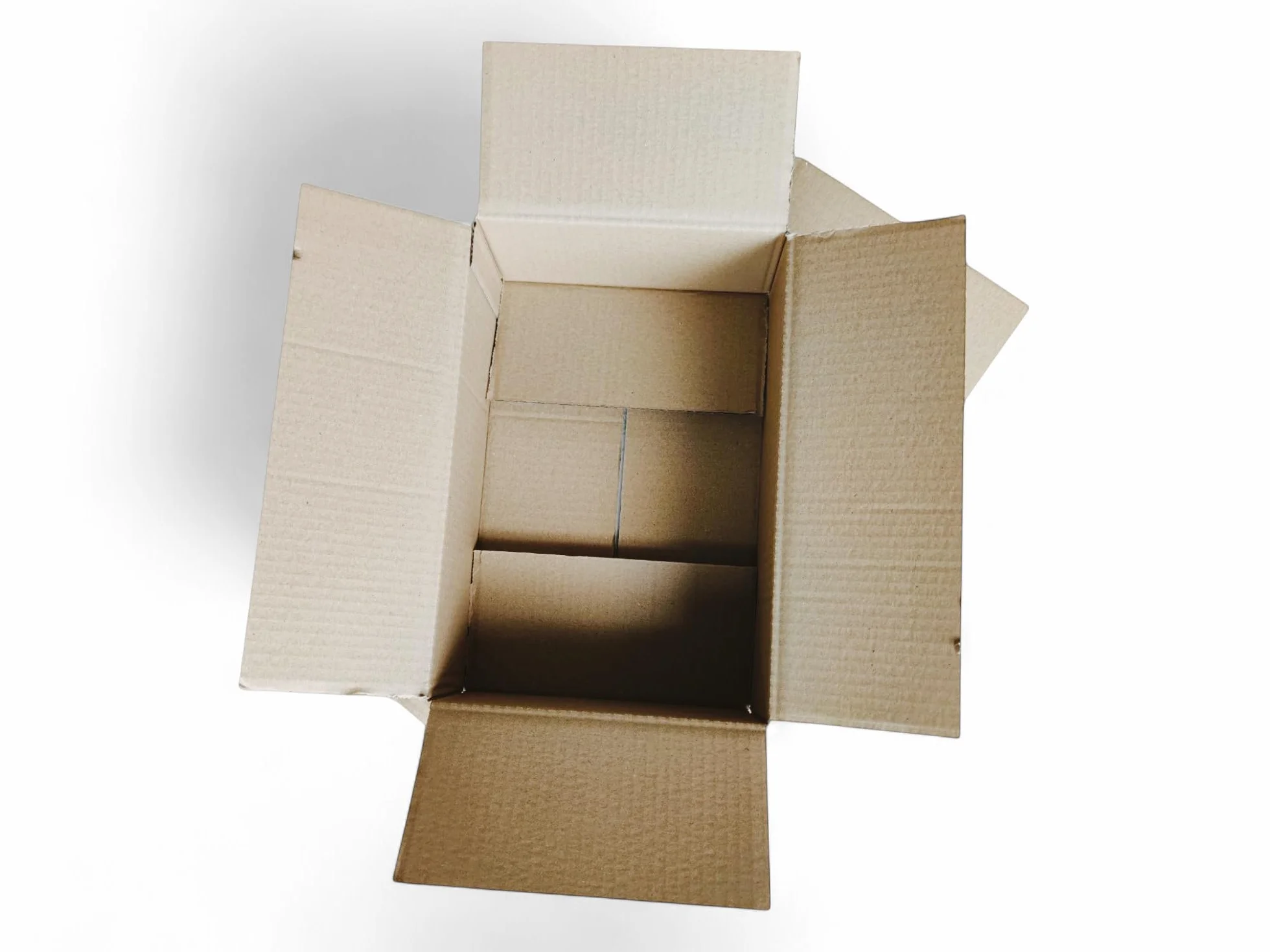 5 sztuk składanych kartonów wysyłkowych 250 x 150 x 100 mm, DHL, DPD, opakowanie zgodne z GLS, kartonów do wysyłki paczkowej