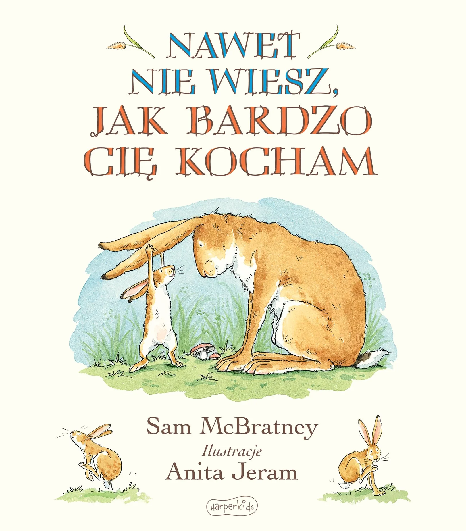 NAWET NIE WIESZ JAK BARDZO CIĘ KOCHAM