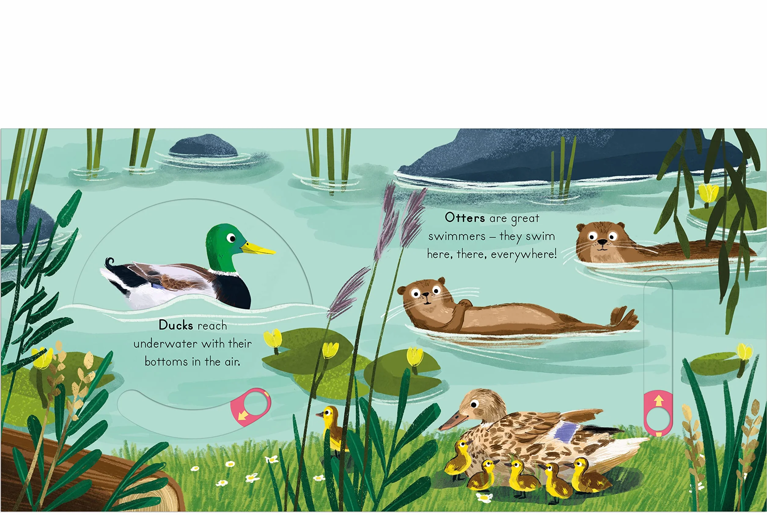 National Trust: Big Outdoors for Little Explorers: River