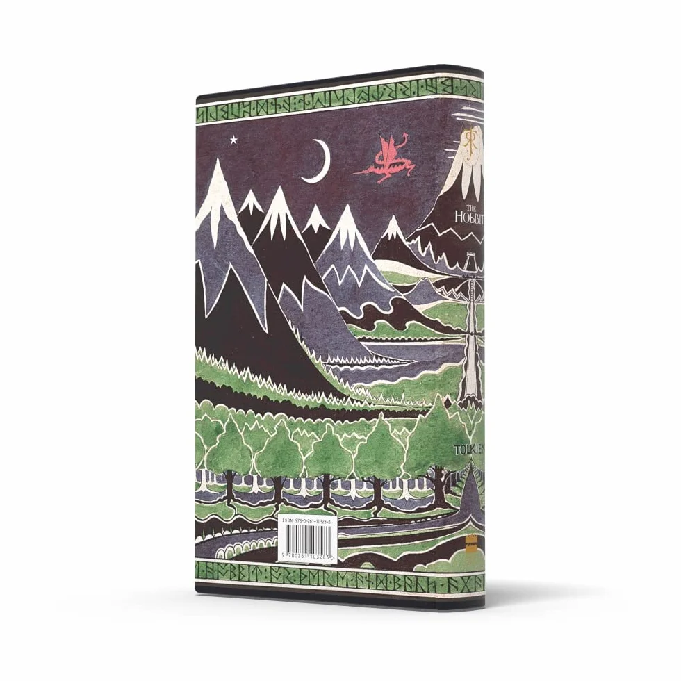 The Hobbit Classic Hardback: The Classic Bestselling Fantasy Novel