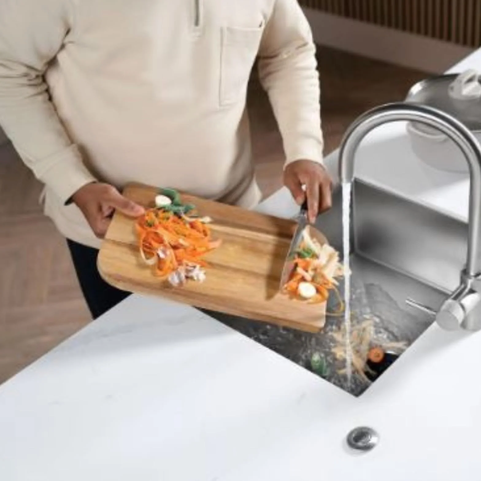InSinkErator Odpady kuchenne Evolution Plus 1000 SR Waste Disposer rozdrabniacz odpadów