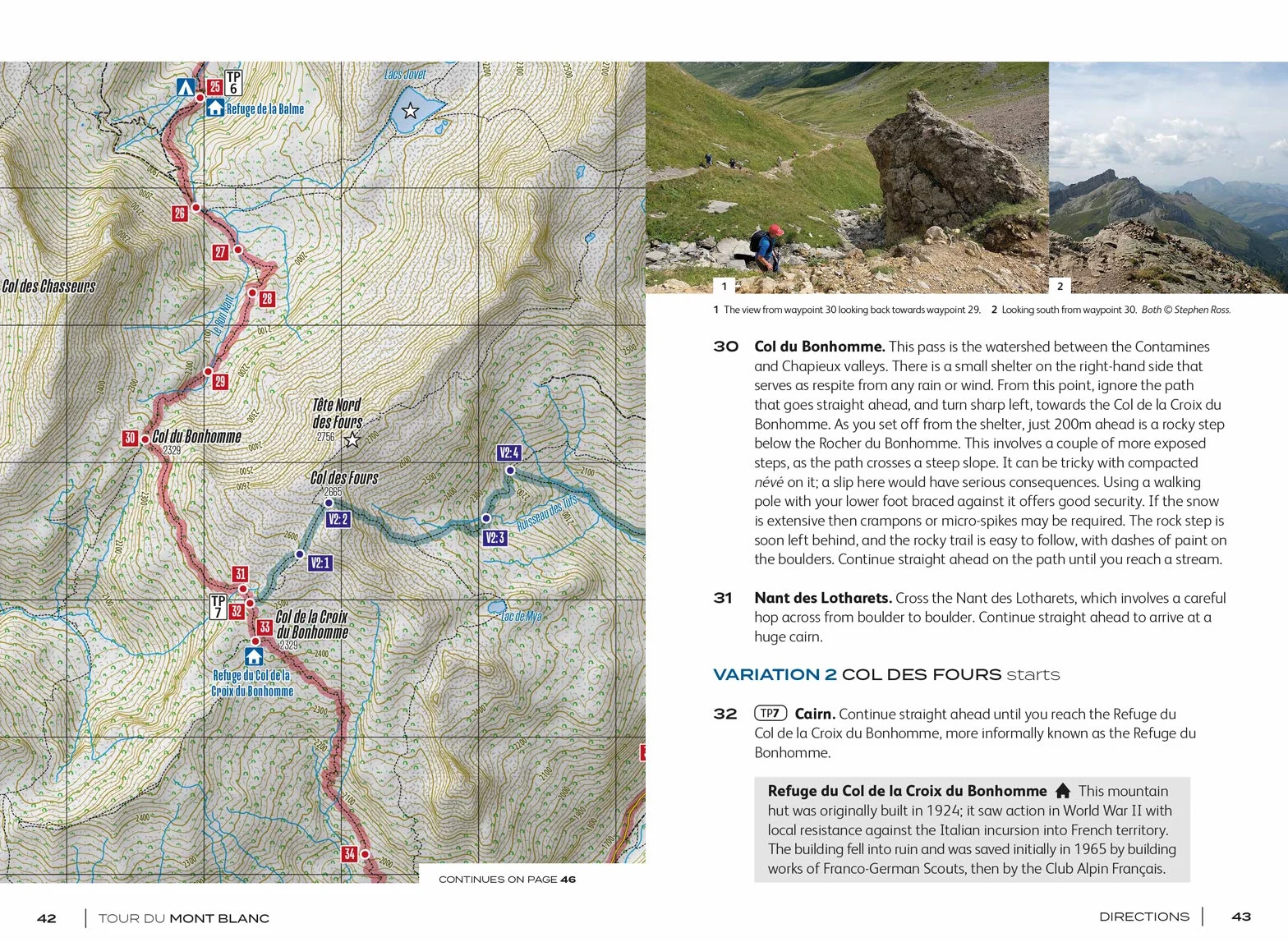 Tour Du Mont Blanc: The Most Iconic Long-Distance, Circular Trail in the Alps with Customised Itinerary Planning for Walkers, Trekkers, Fastpackers and Trail Runners