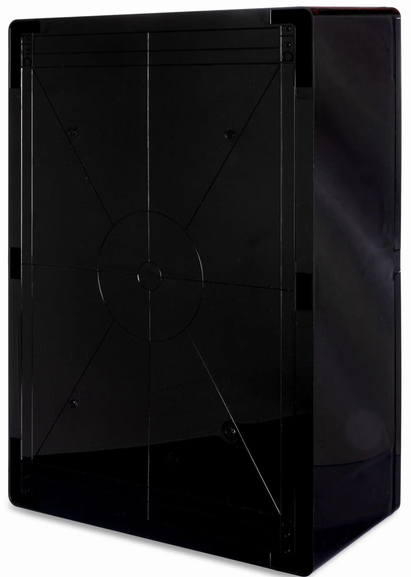 BOXEXPERT skrzynka rozdzielcza zewnętrzna IP65 ABS 700x500x250mm Fleet czarna
