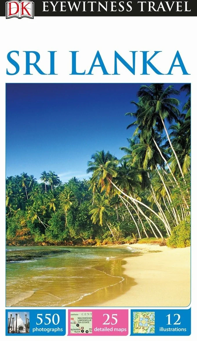 DK Eyewitness Sri Lanka