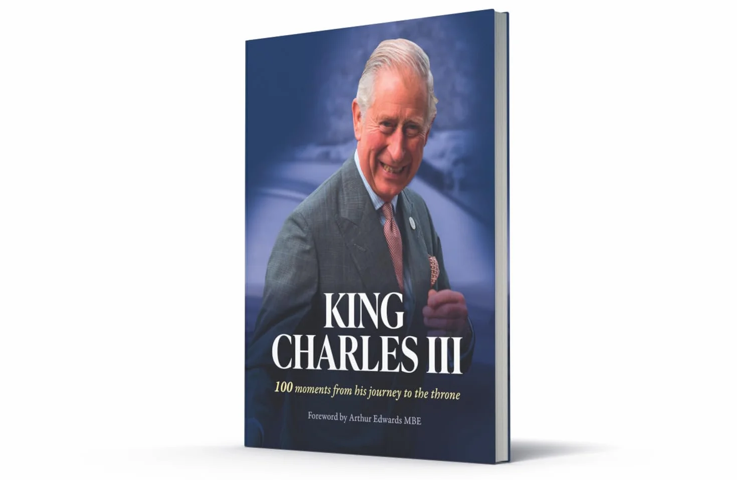 King Charles III: 100 moments from his journey to the throne