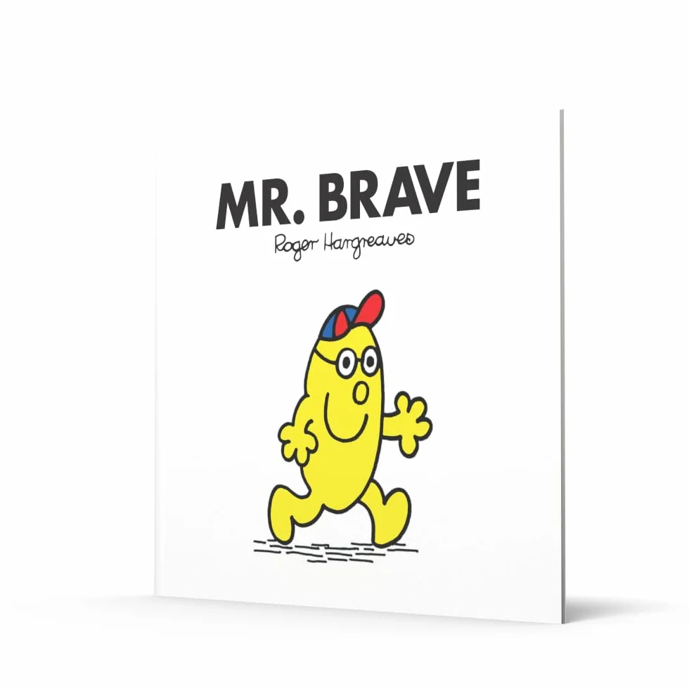 Mr. Brave: The Brilliantly Funny Classic Children’s illustrated Series