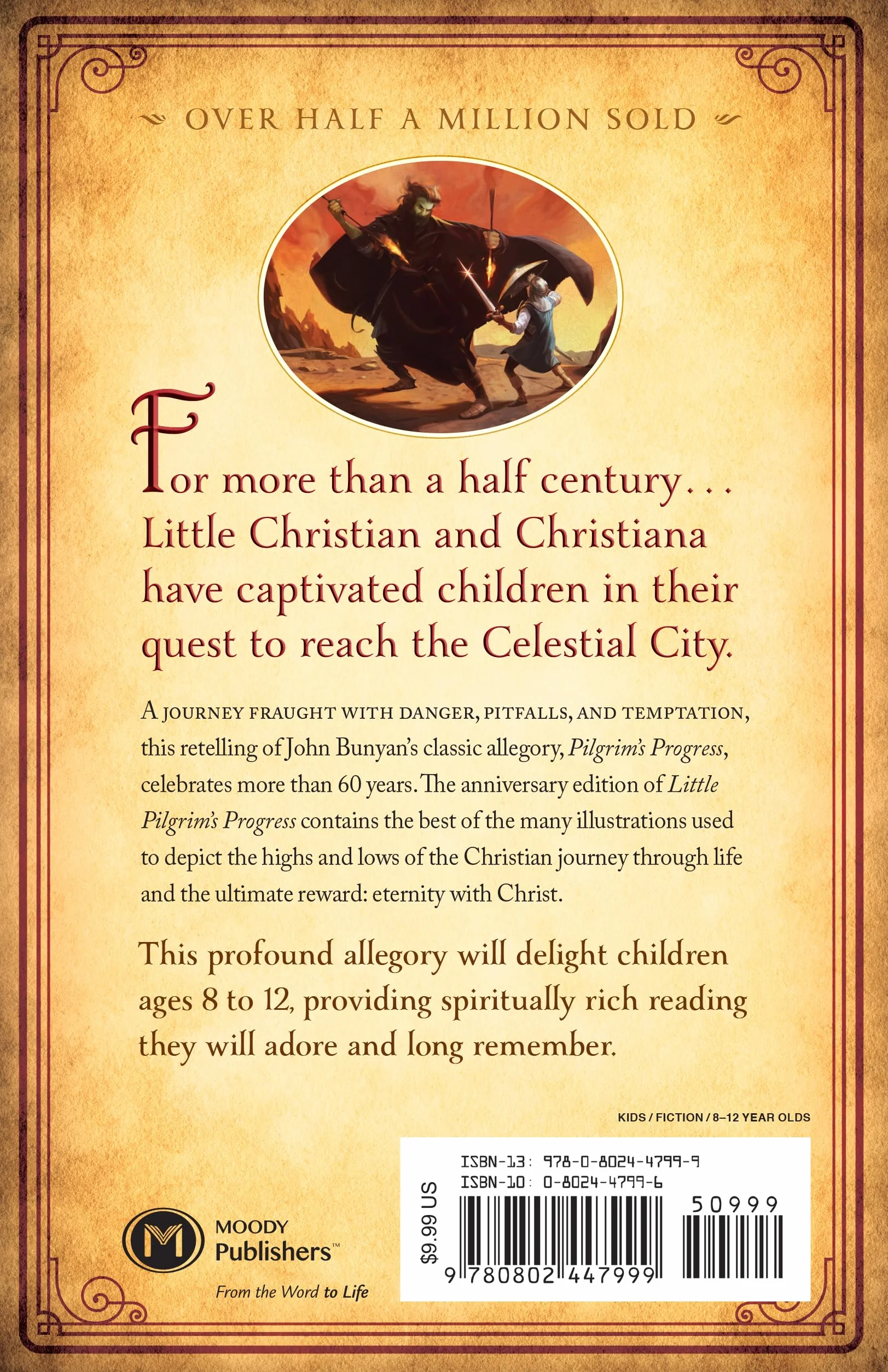 Little Pilgrim's Progress: From John Bunyan's Classic