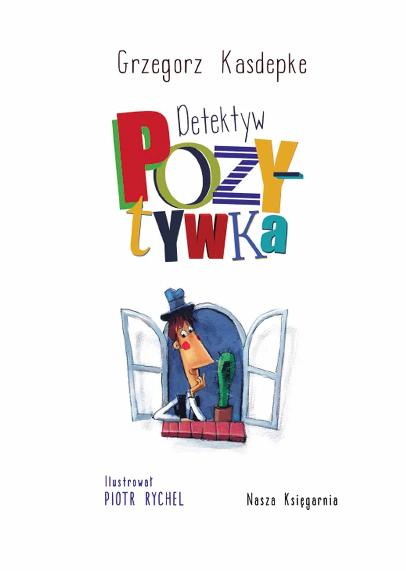 DETEKTYW POZYTYWKA