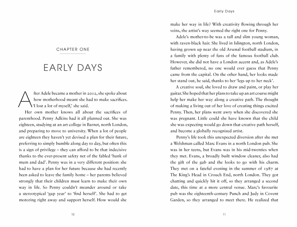 Adele: To 30 and Beyond: The Unauthorized Biography