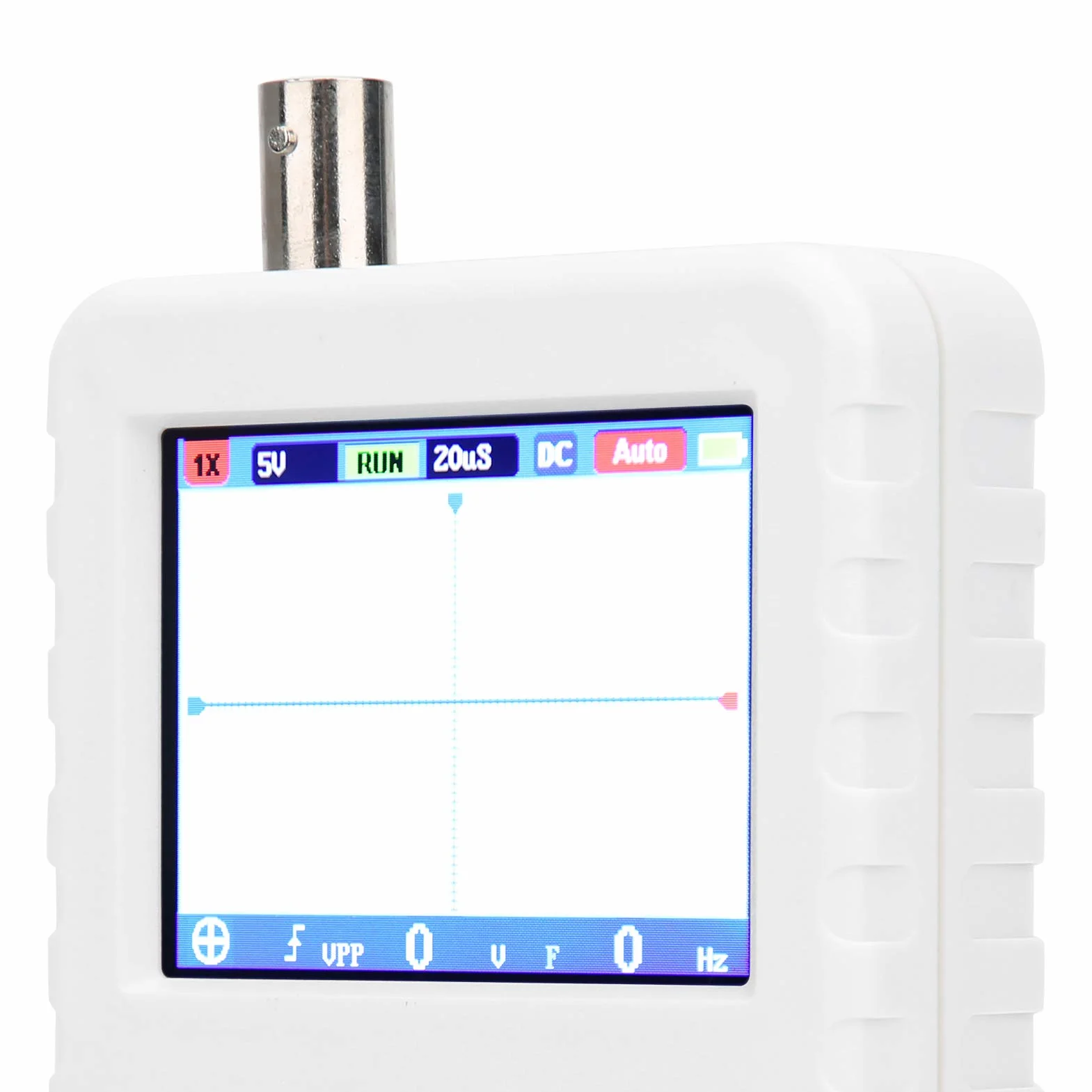 Oscyloskop ręczny 2,4 cala TFT LCD 5MHz 20MS/s 16 MB 1200 mAh