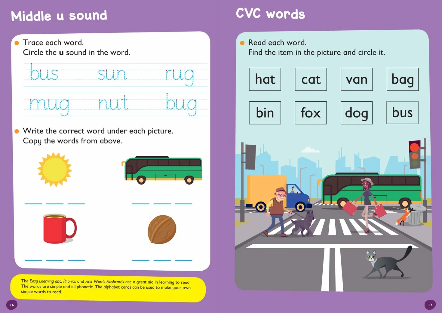 Reading and Rhyme Bumper Book Ages 3-5: Ideal for home learning