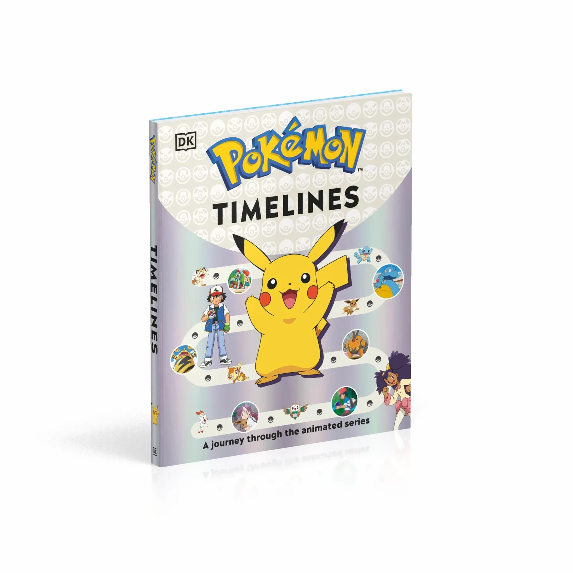 Pokémon Timelines: A Journey Through the Animated Series
