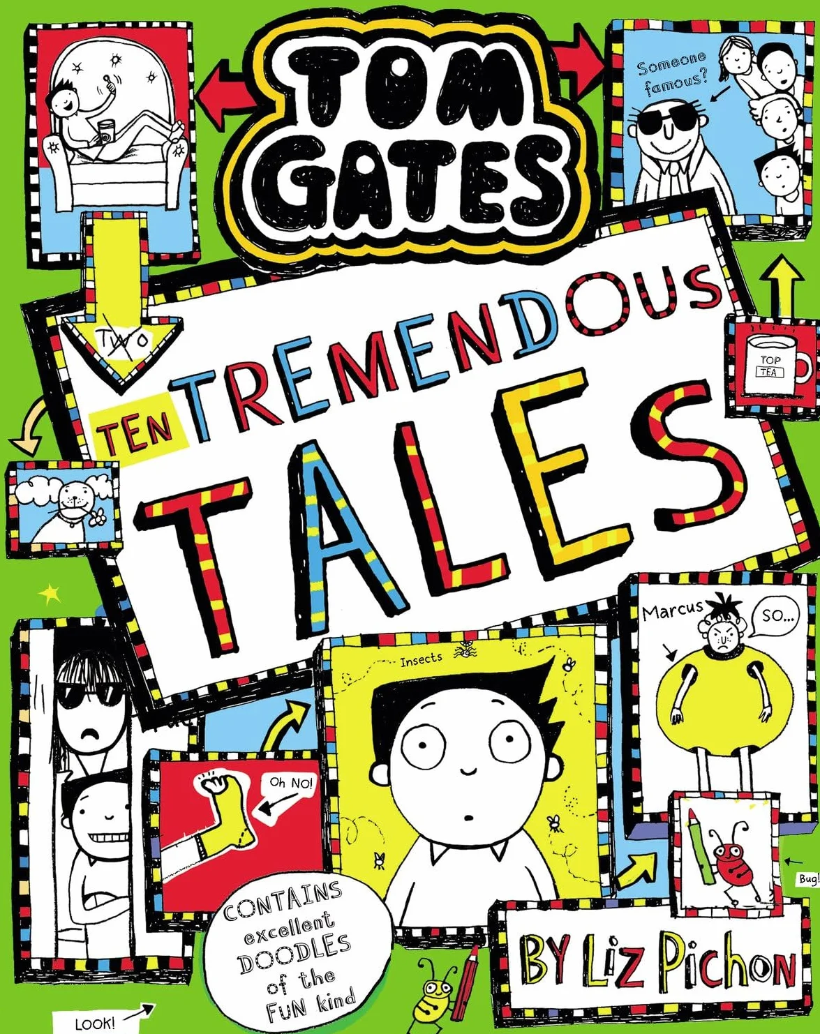 Tom Gates: Ten Tremendous Tales: 18