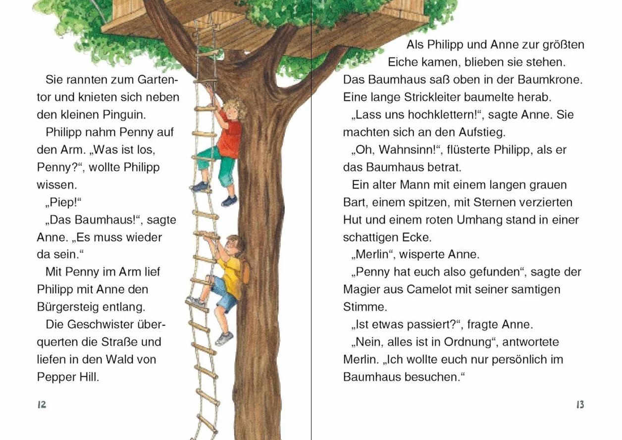 Das magische Baumhaus junior (Band 42) - Das rätselhafte schwarze Pferd: Der Kinderbuchklassiker zum Vorlesen und ersten Selberlesen - Mit farbigen Illustrationen - Für Mädchen und Jungen ab 6 Jahren