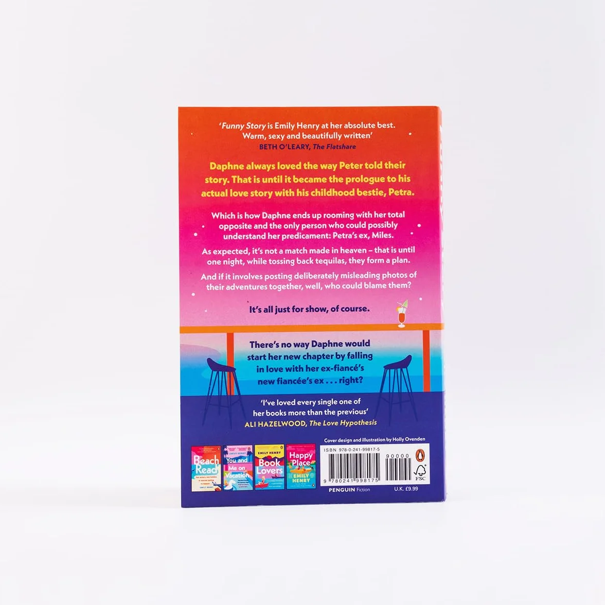 Funny Story: The Sunday Times bestselling steamy romance from the author of Beach Read
