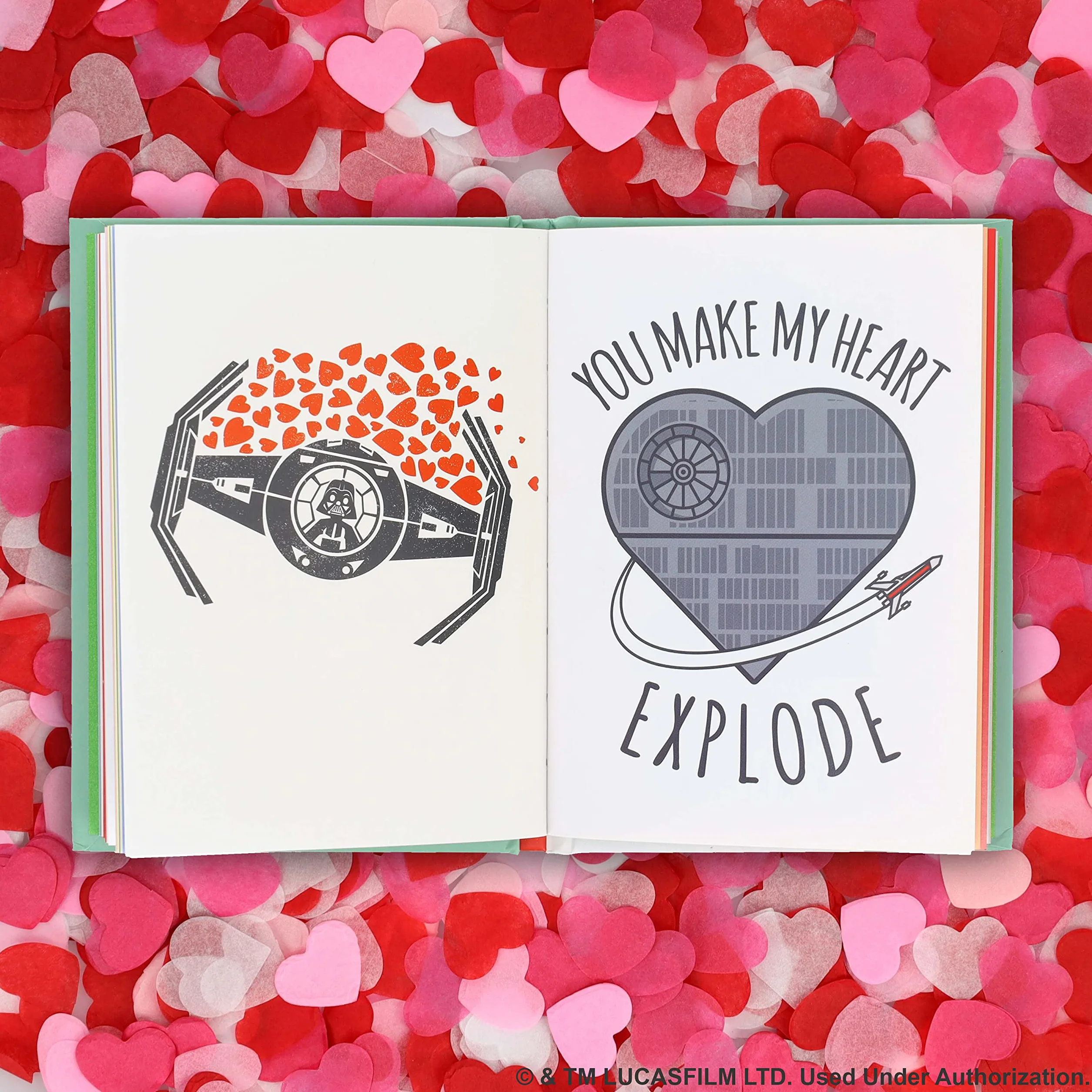 Star Wars Yoda One for Me: A Little Book of Love from a Galaxy Far, Far Away