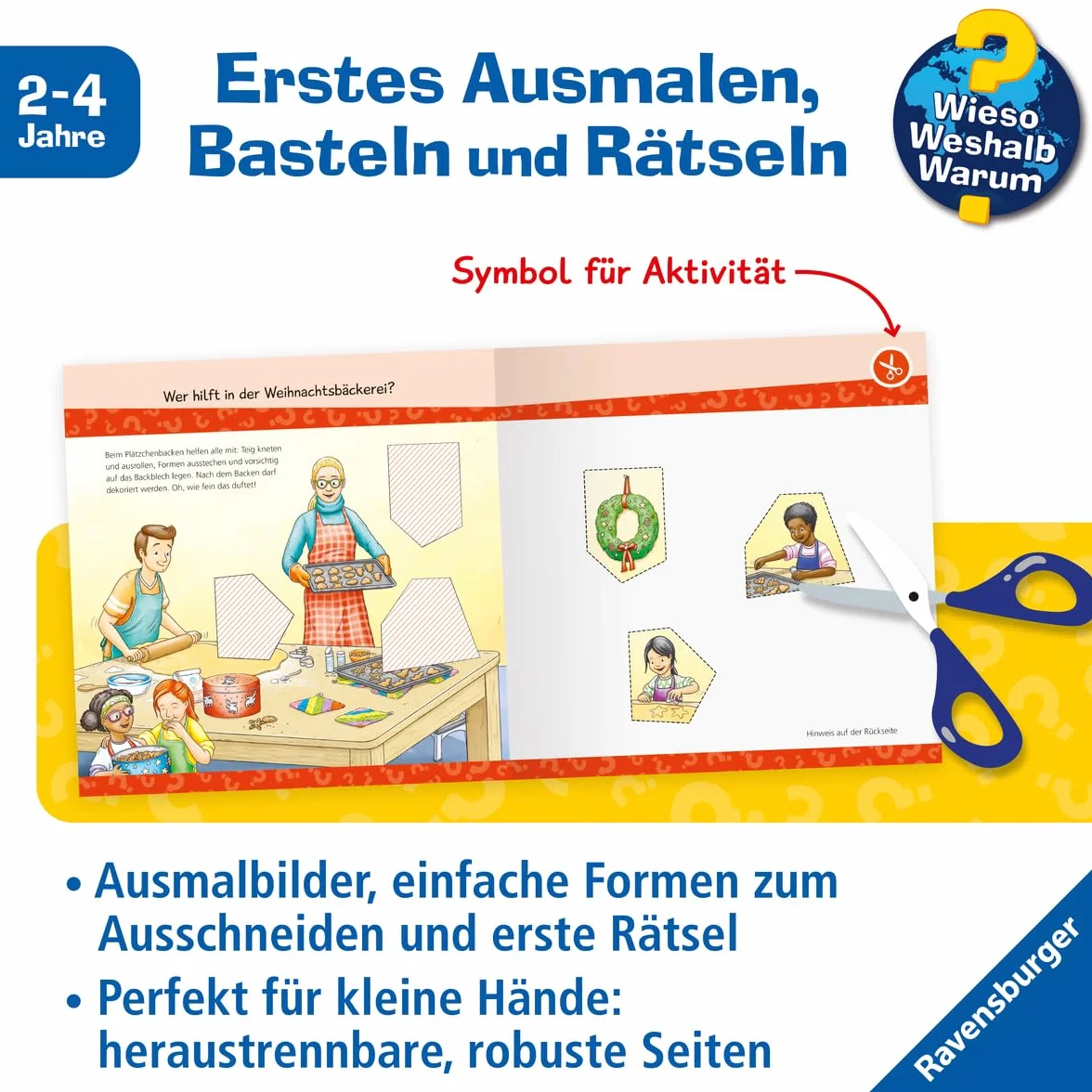Wieso? Weshalb? Warum? junior AKTIV - Weihnachten