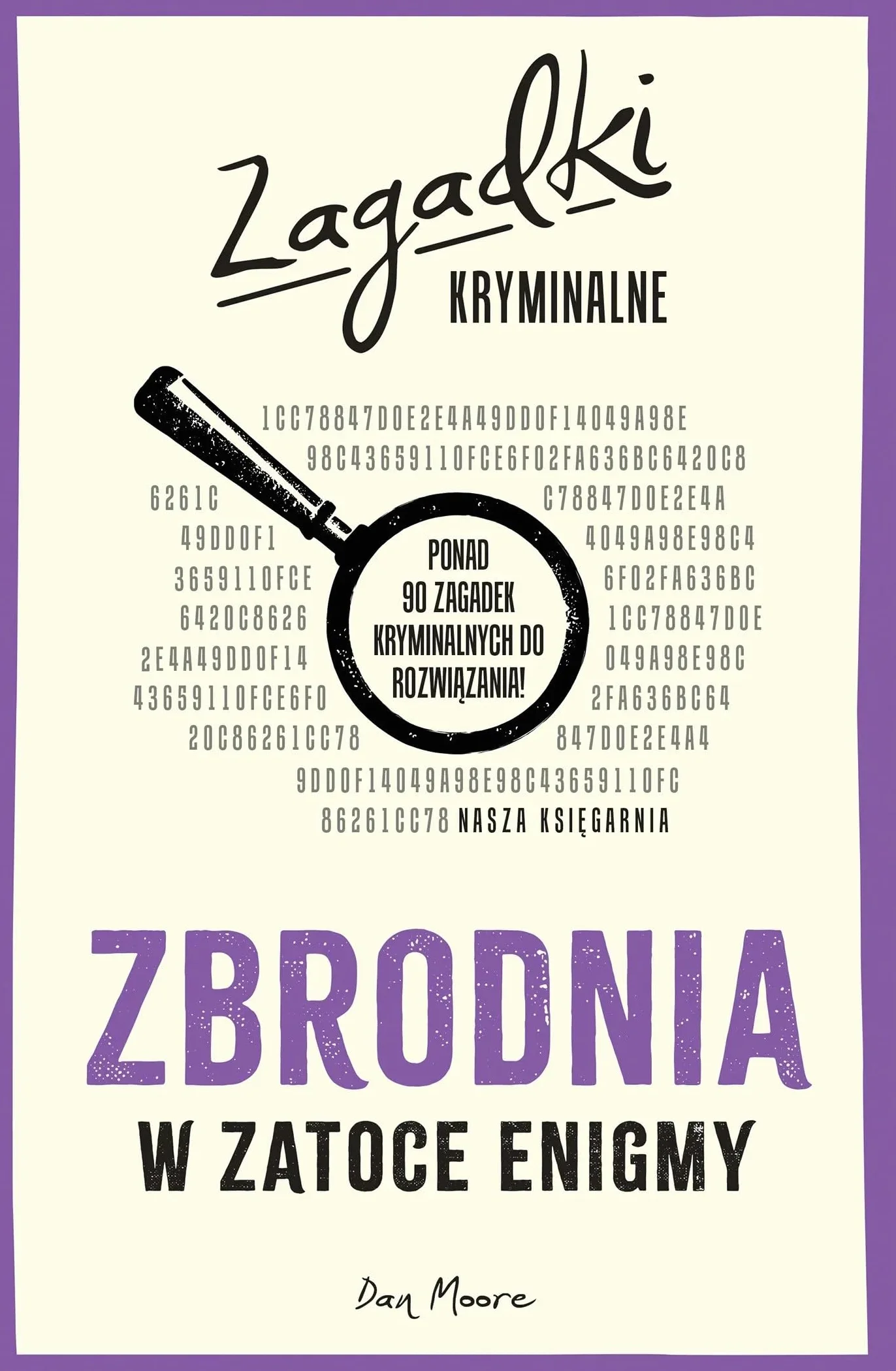Zbrodnia w Zatoce Enigmy. Zagadki kryminalne