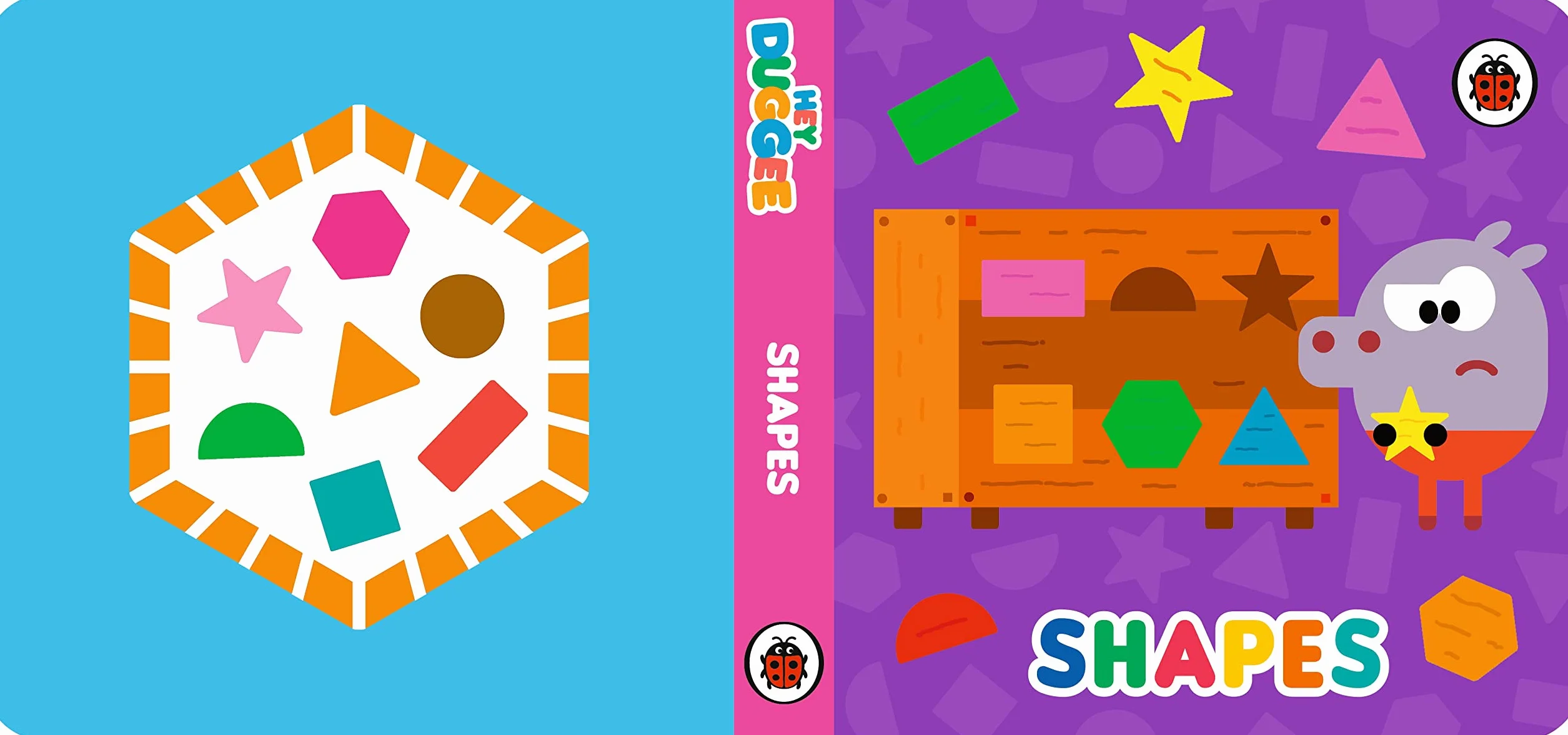 Hey Duggee: Little Learning Library
