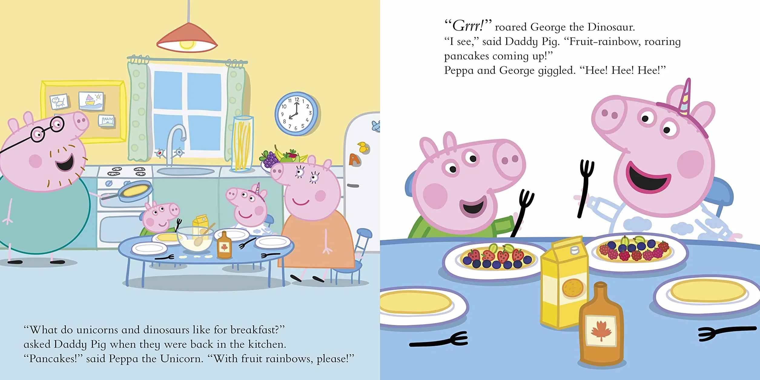 PEPPA PIG: PEPPA THE UNICORN