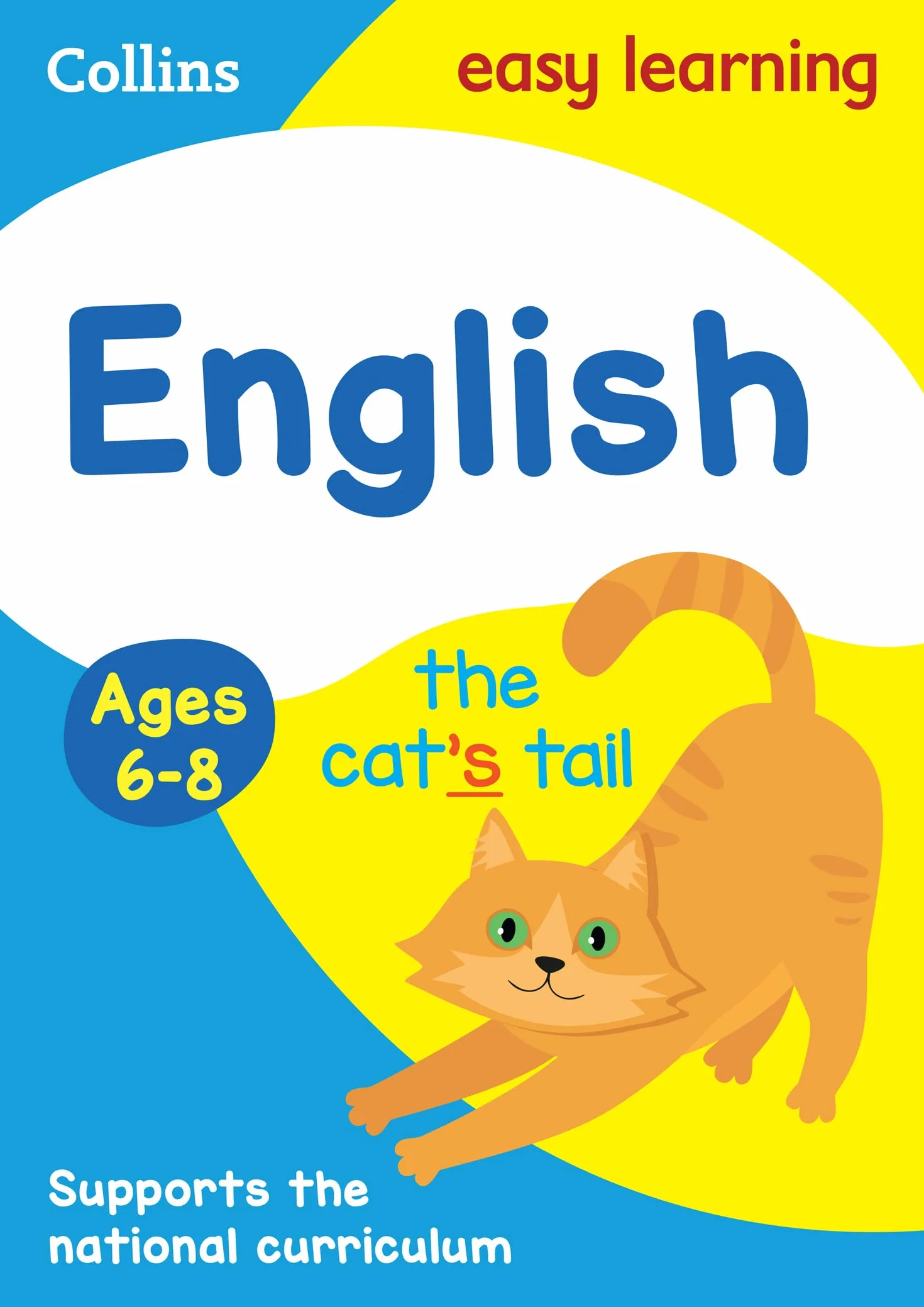 English Ages 6-8: Ideal for home learning: Vol. 4