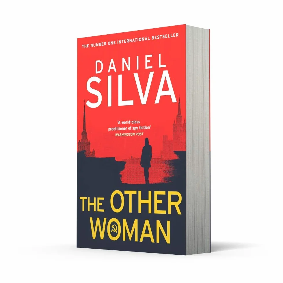 The Other Woman: The heart-stopping spy thriller from the New York Times bestselling author