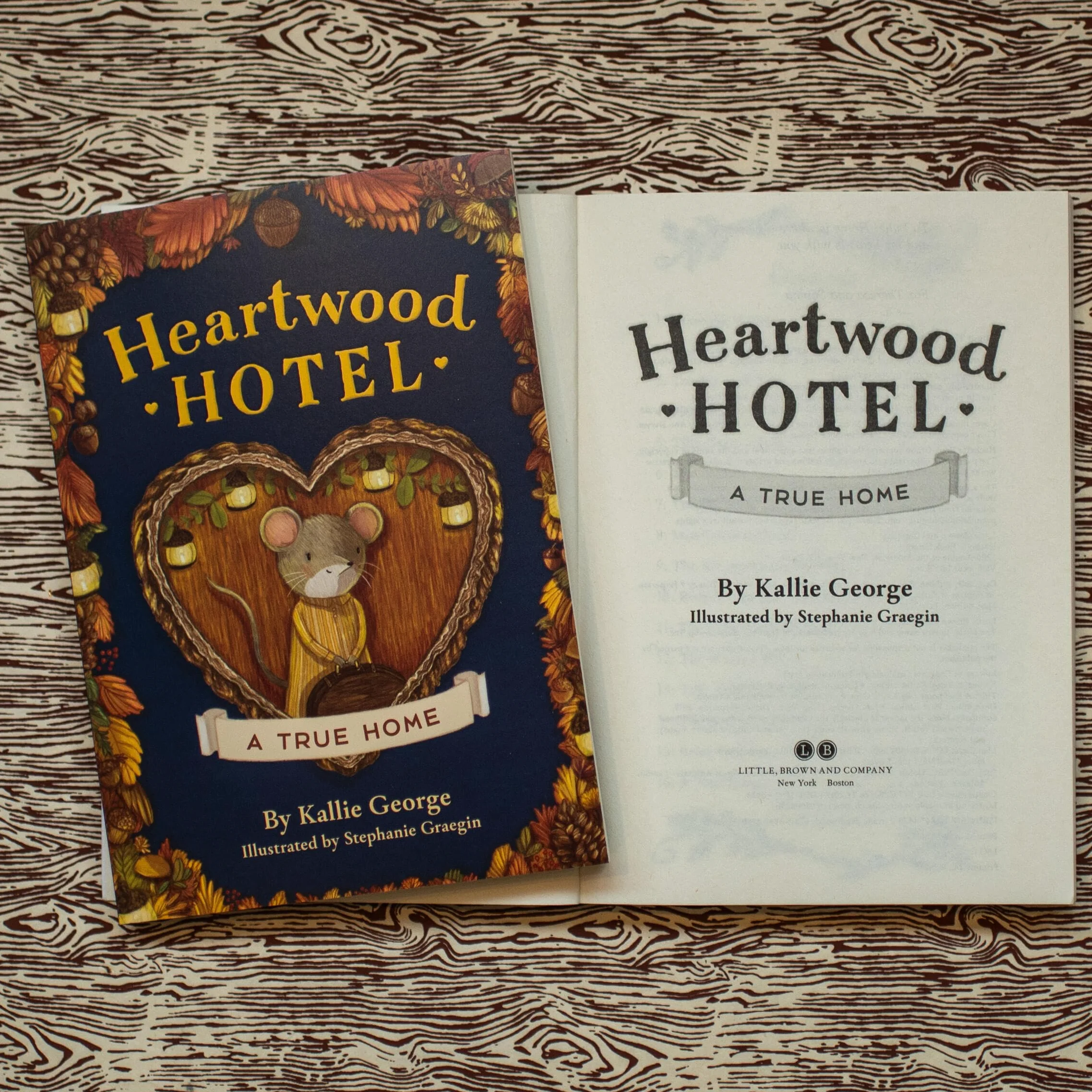 Heartwood Hotel: A True Home: 1