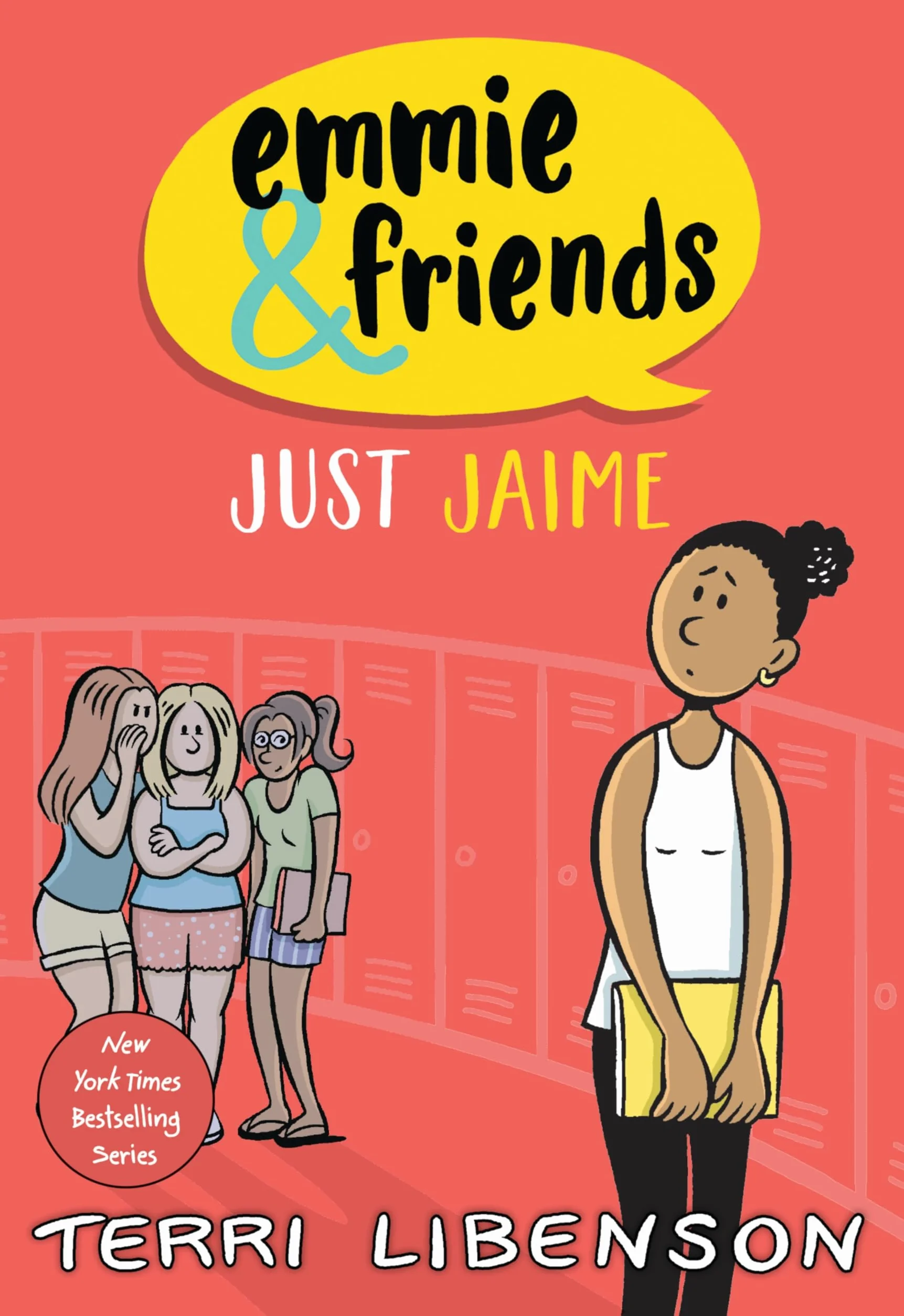 Emmie & Friends: Just Jaime: A Graphic Novel: 3