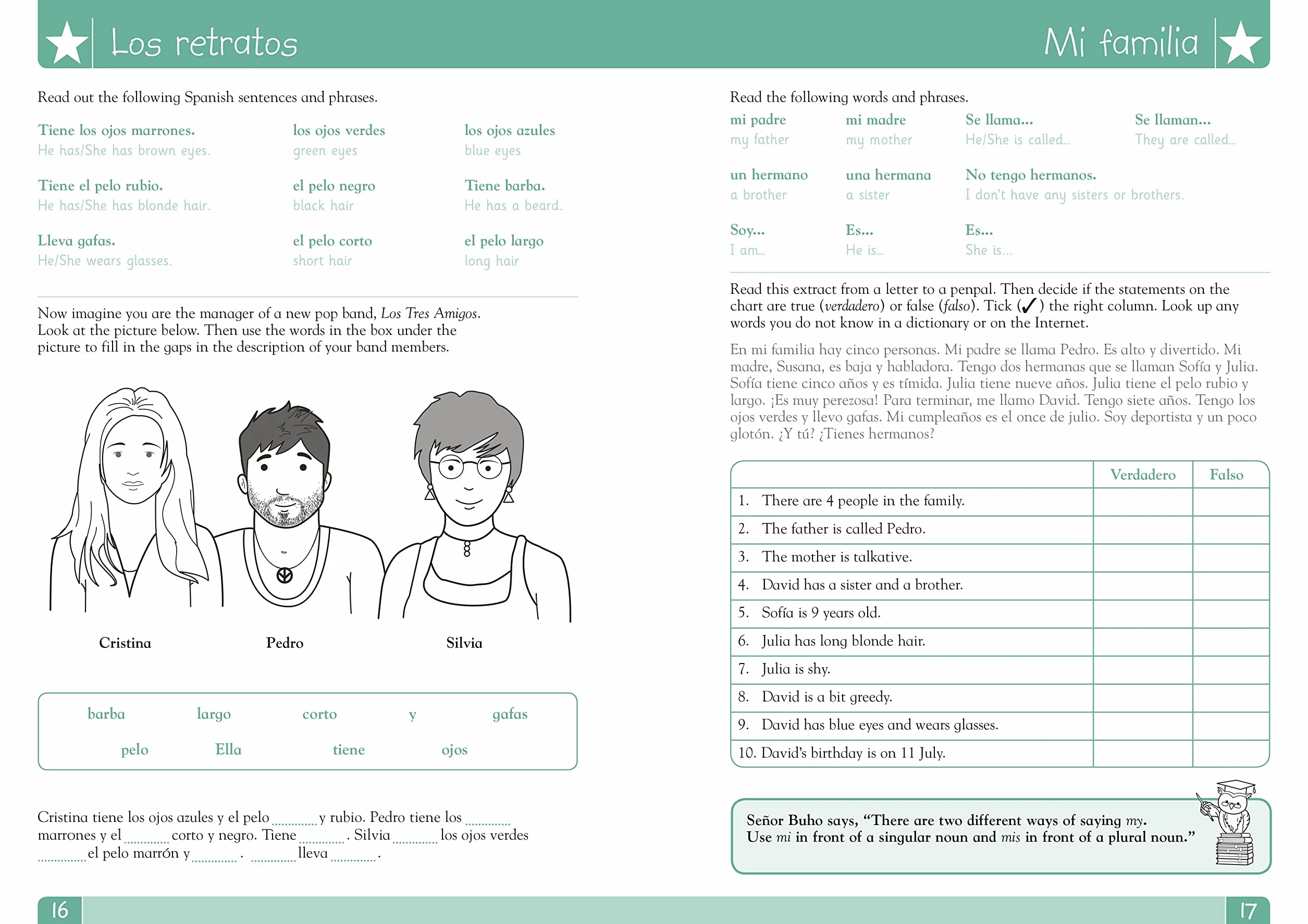 Spanish Made Easy, Ages 7-11 (Key Stage 2): Supports the National Curriculum, Confidence in Reading, Writing & Speaking