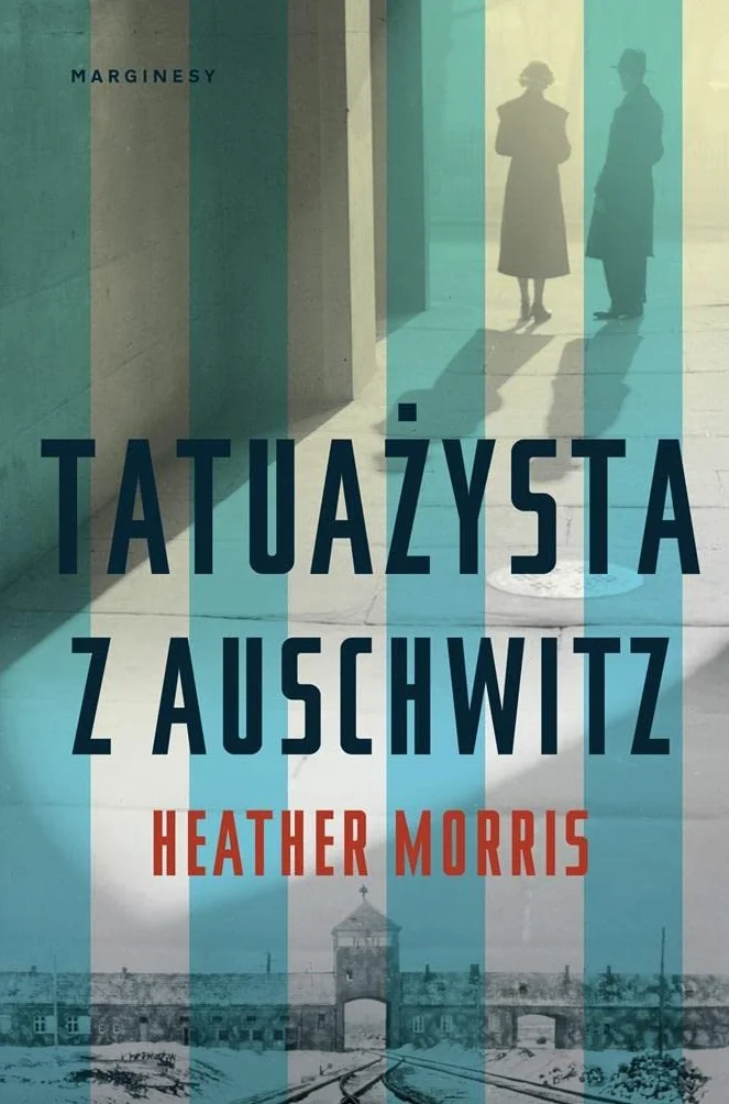TATUAŻYSTA Z AUSCHWITZ wyd. 2022