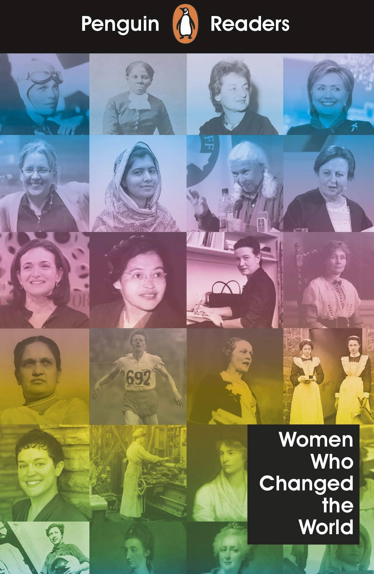 Women Who Changed the World: Penguin Readers Level 4:
