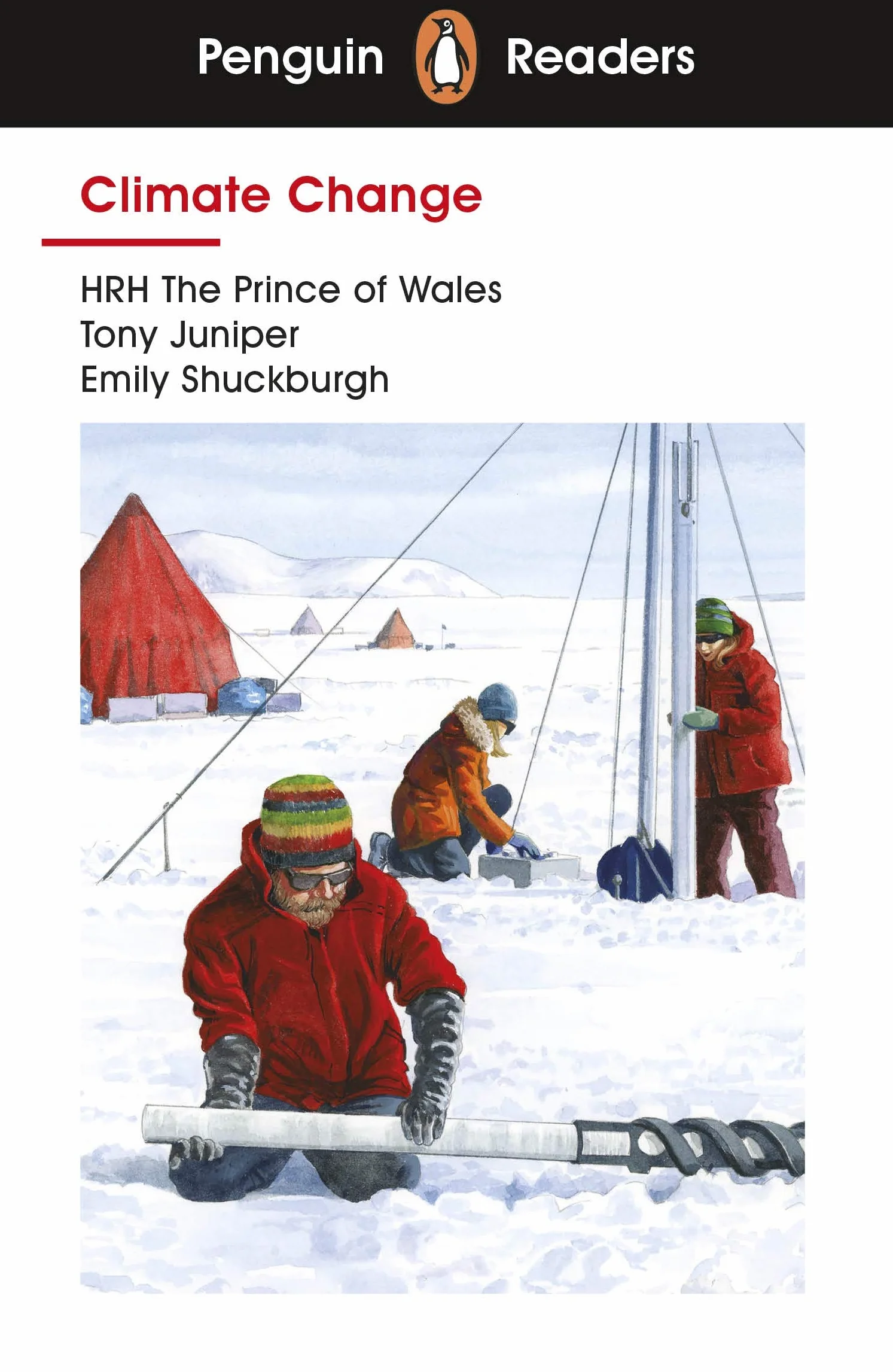 Penguin Readers Level 3 Climate Change: Abridged Edition