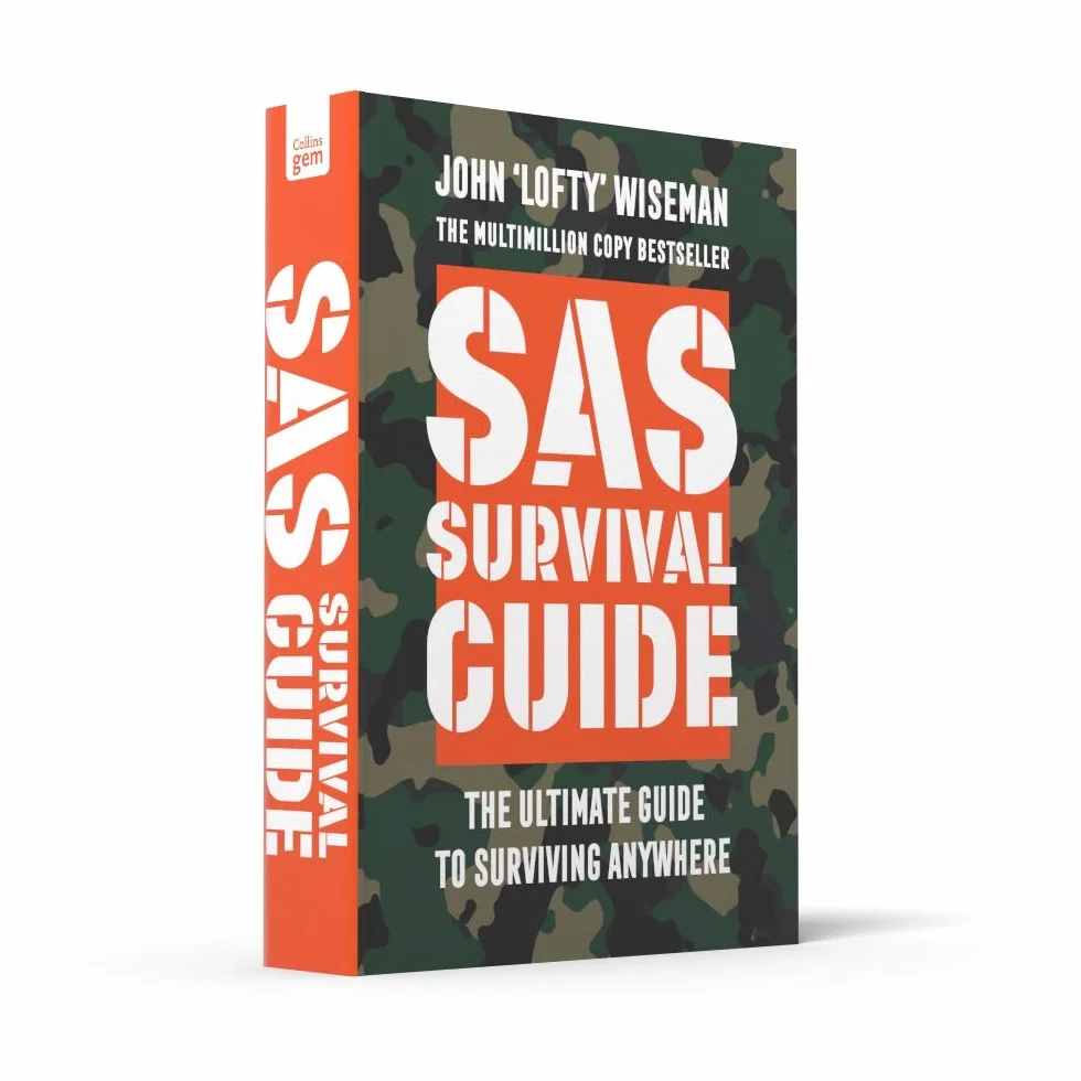 SAS Survival Guide: How to Survive in the Wild, on Land or Sea
