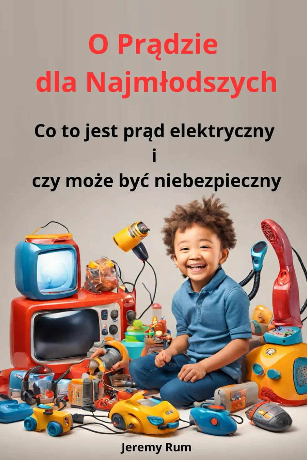 O prądzie dla najmłodszych: Co to jest prąd elektryczny i czy może być niebezpieczny