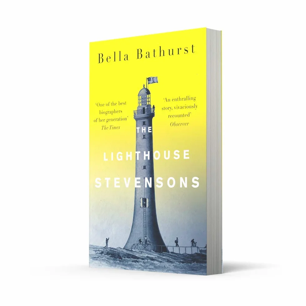 The Lighthouse Stevensons: A compelling Scottish engineering biography and lighthouse history