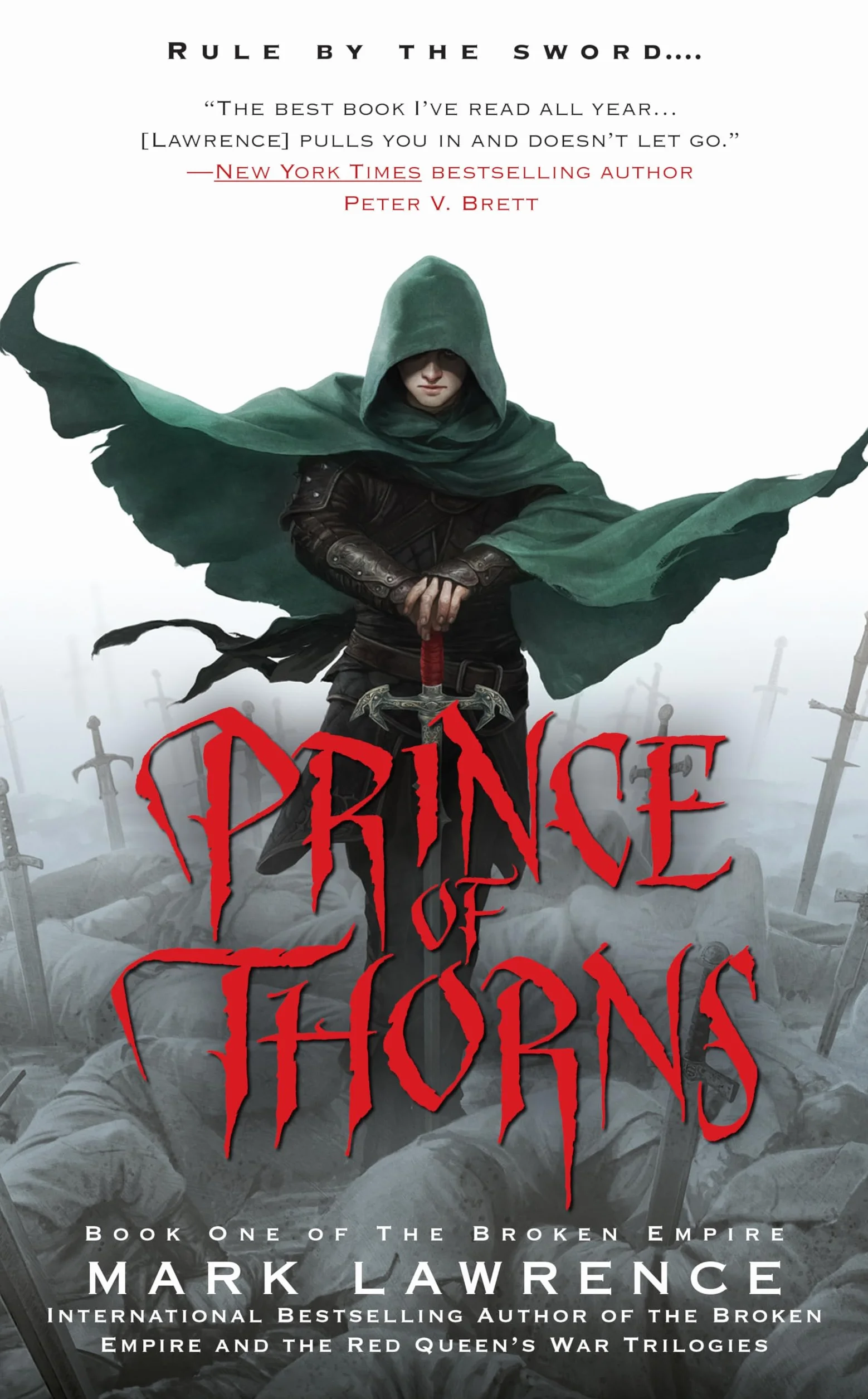 Prince of Thorns: Mark Lawrence: 1