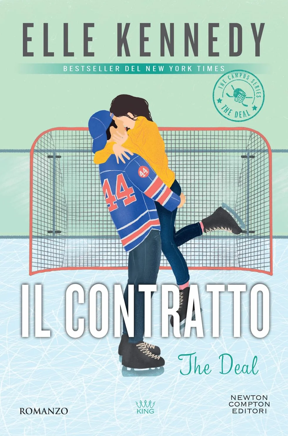 Il contratto. The deal