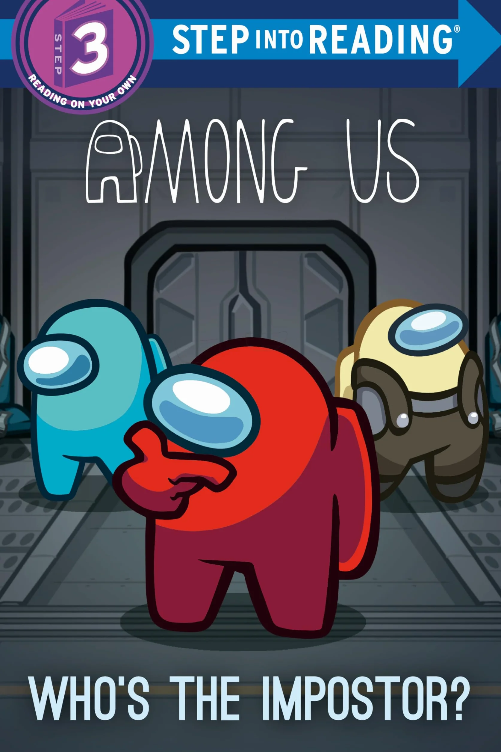 Who's the Impostor? (Among Us)