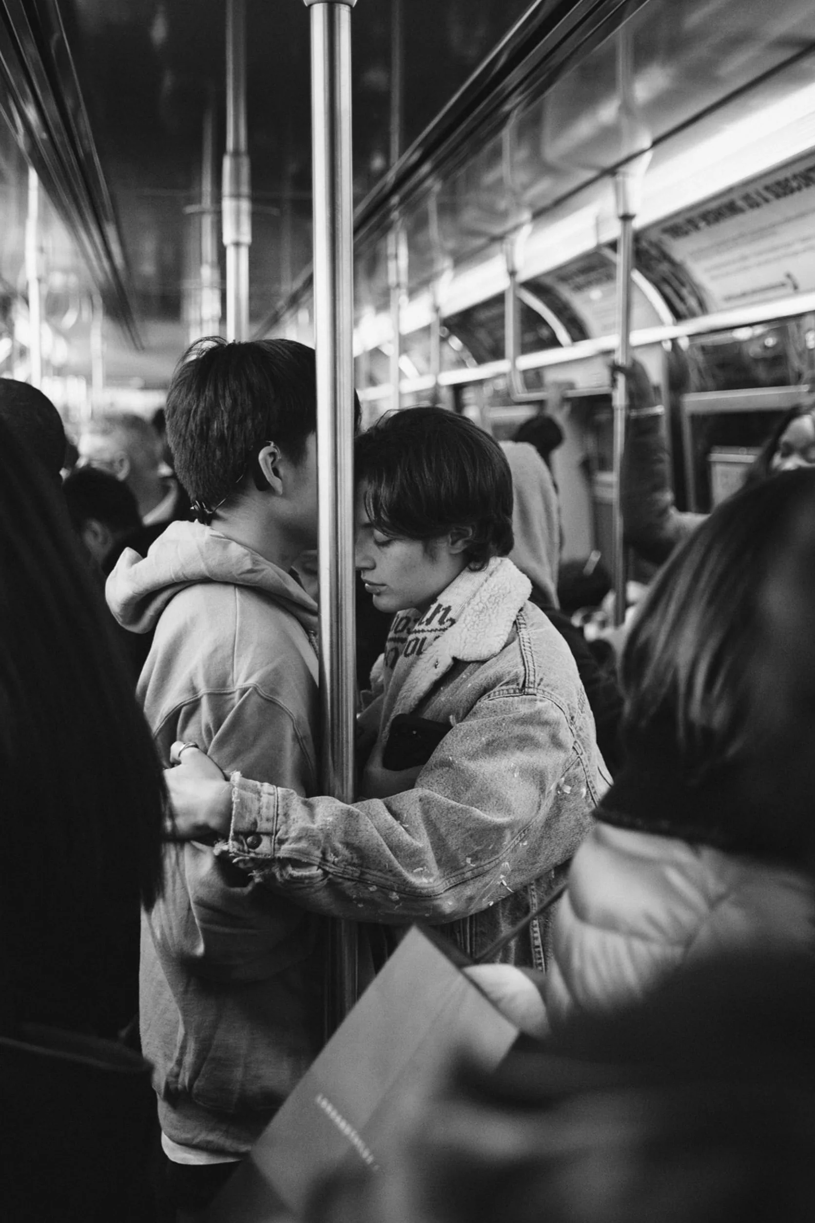 Luc Kordas New York Unseen /anglais