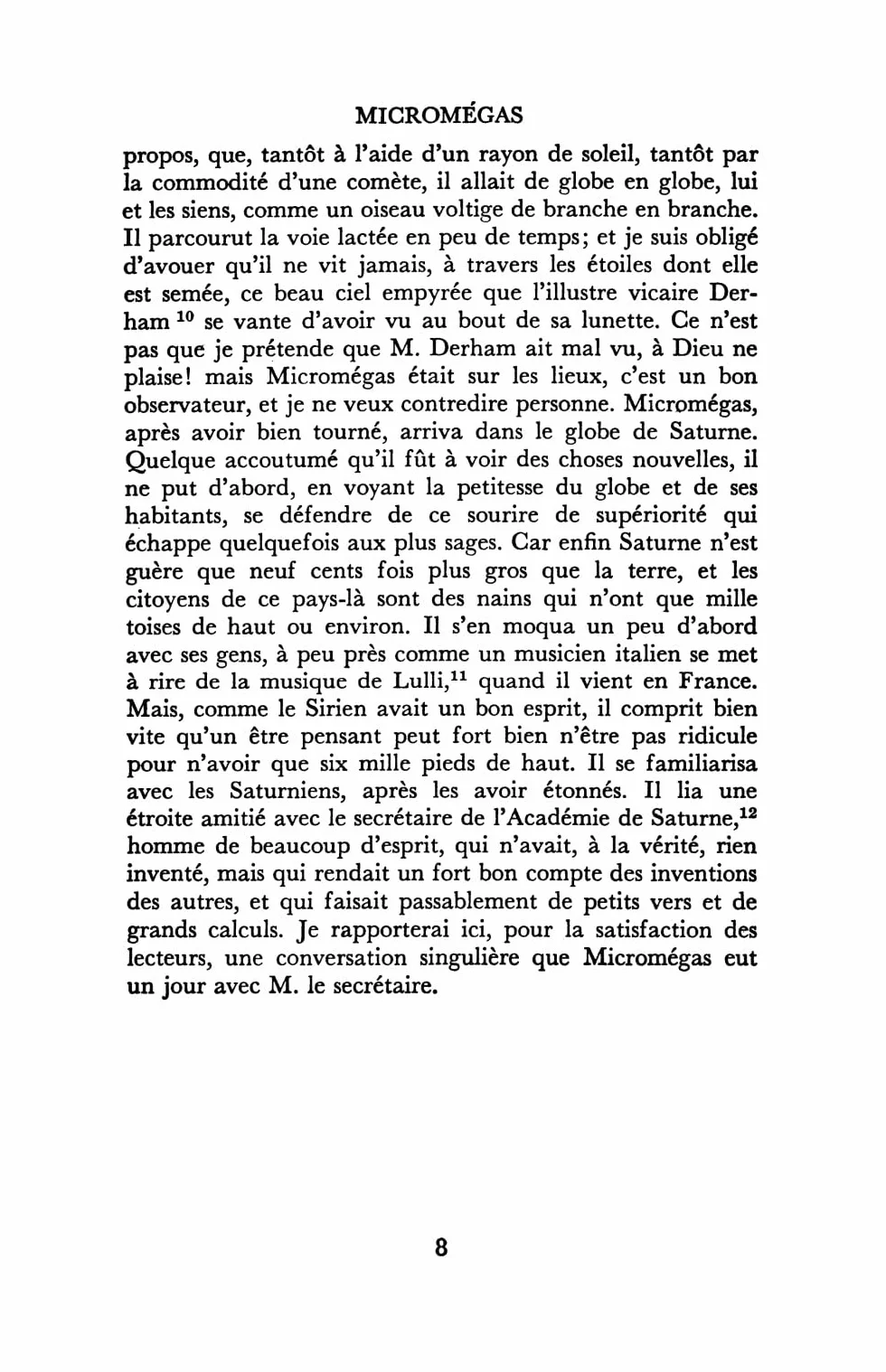 French Stories/Contes Francais: A Dual-Language Book: Ten Short Stories by Voltaire, Balzac, Gilde, Camus and Others in the Original French and a New English Translation