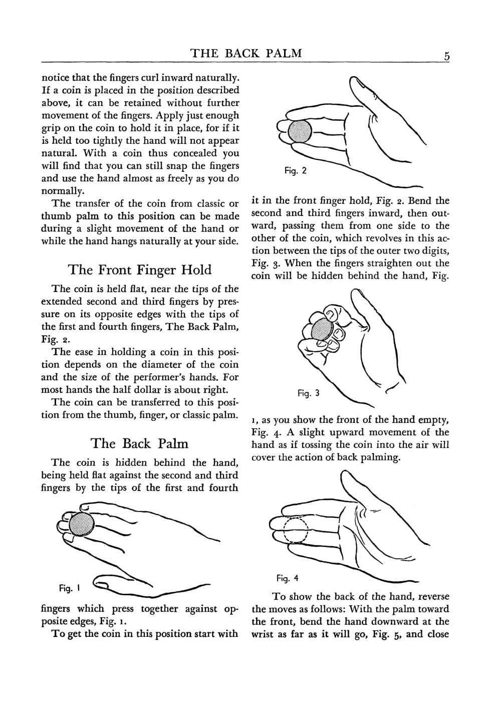 Modern Coin Magic: 116 Coin Sleights and 236 Coin Tricks