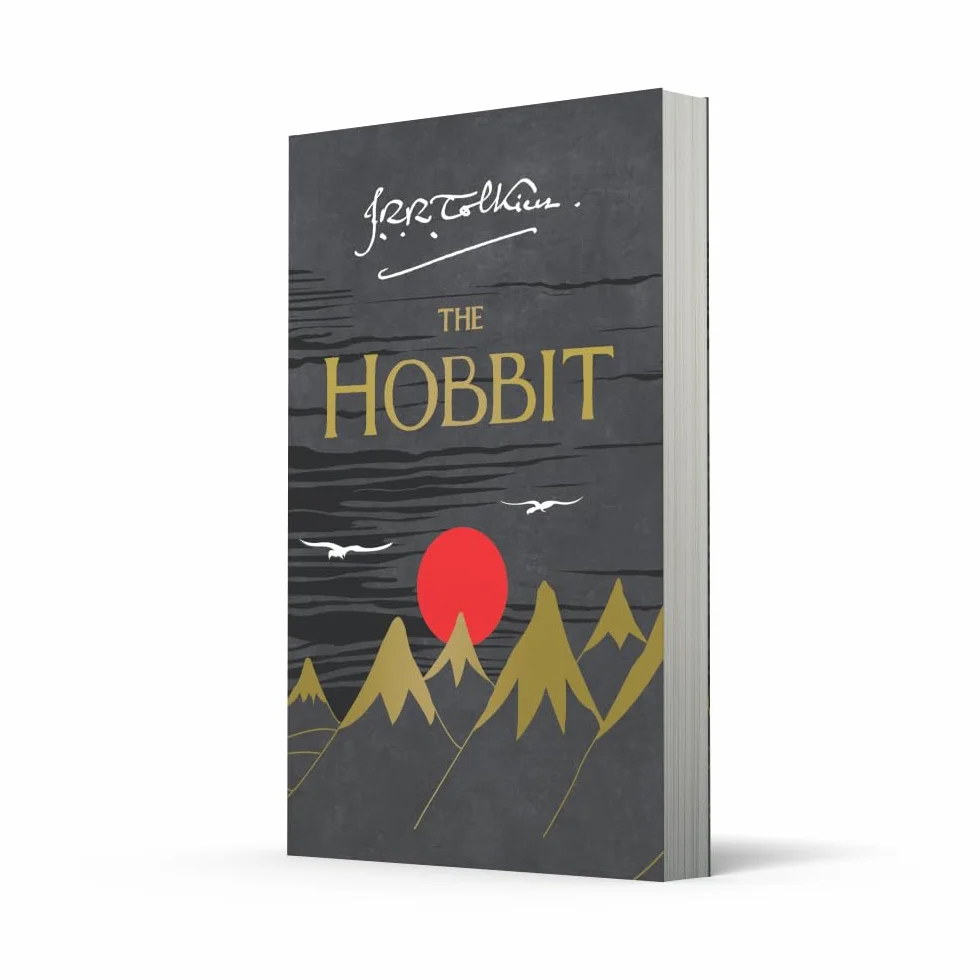 The Hobbit: The Classic Bestselling Fantasy Novel