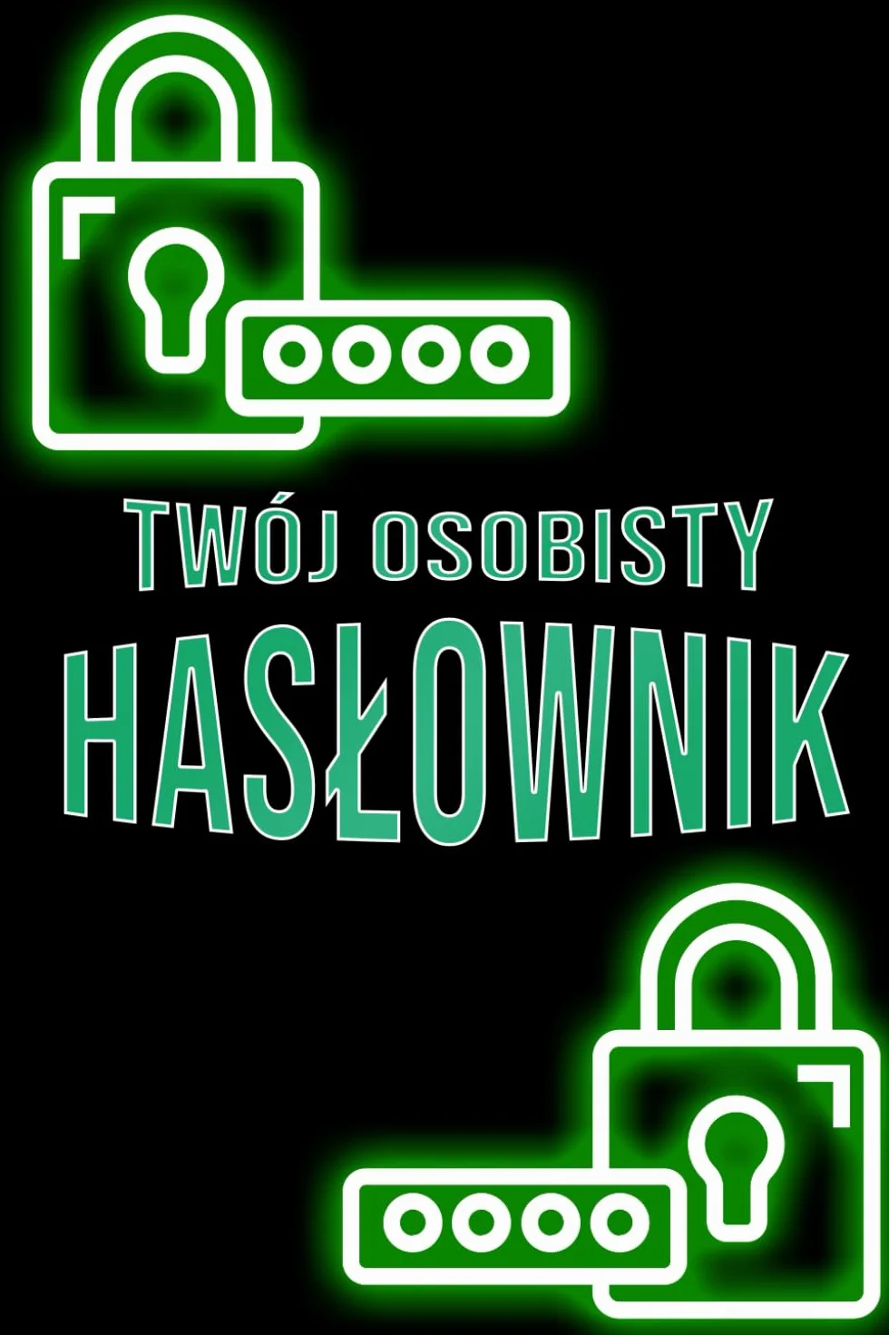 Twój osobisty "Hasłownik": Notes do haseł