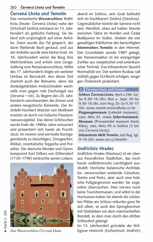 TRESCHER Reiseführer Tschechien: Böhmen, Mähren, Prag, Riesengebirge, Bäderdreieck
