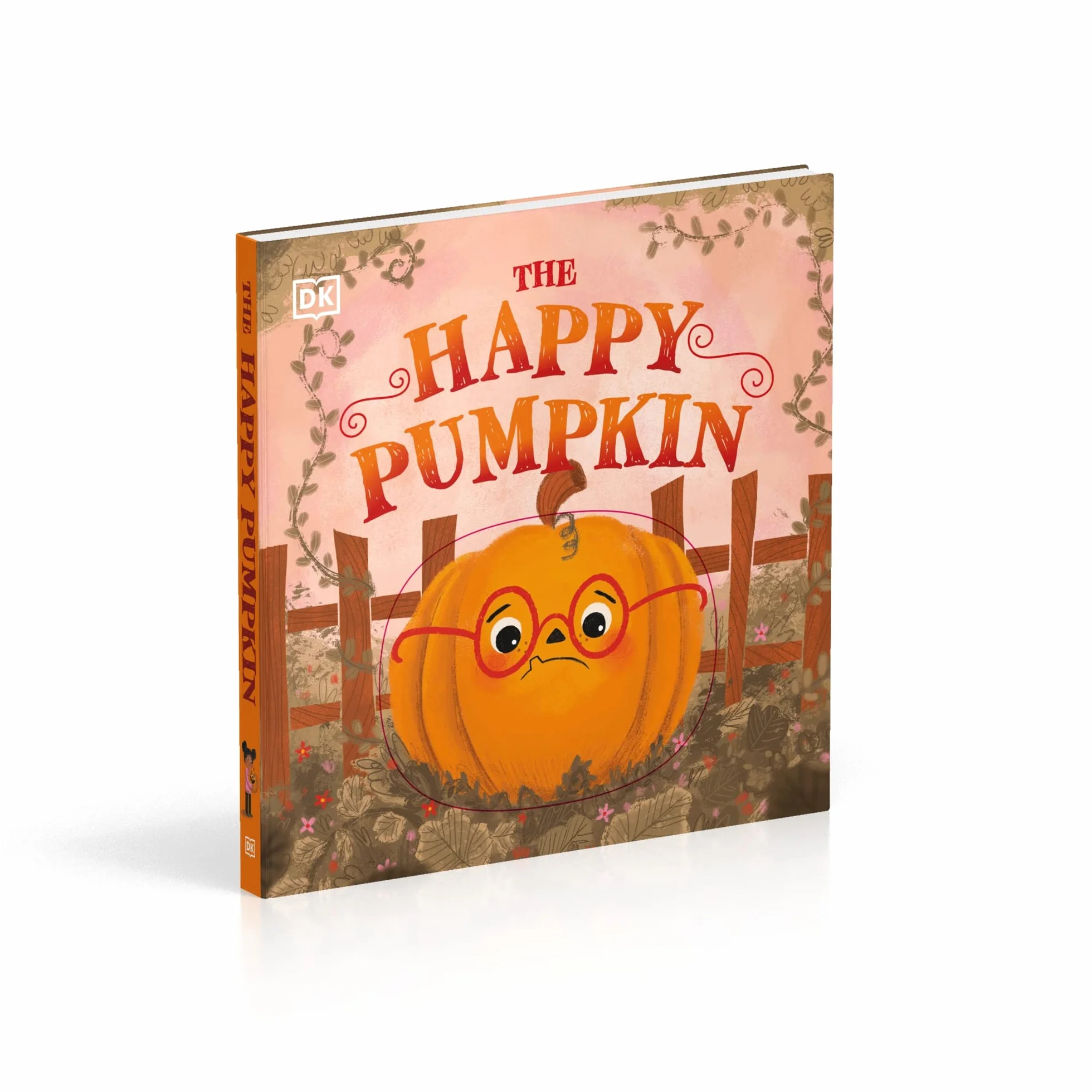 The Happy Pumpkin (First Seasonal Stories)