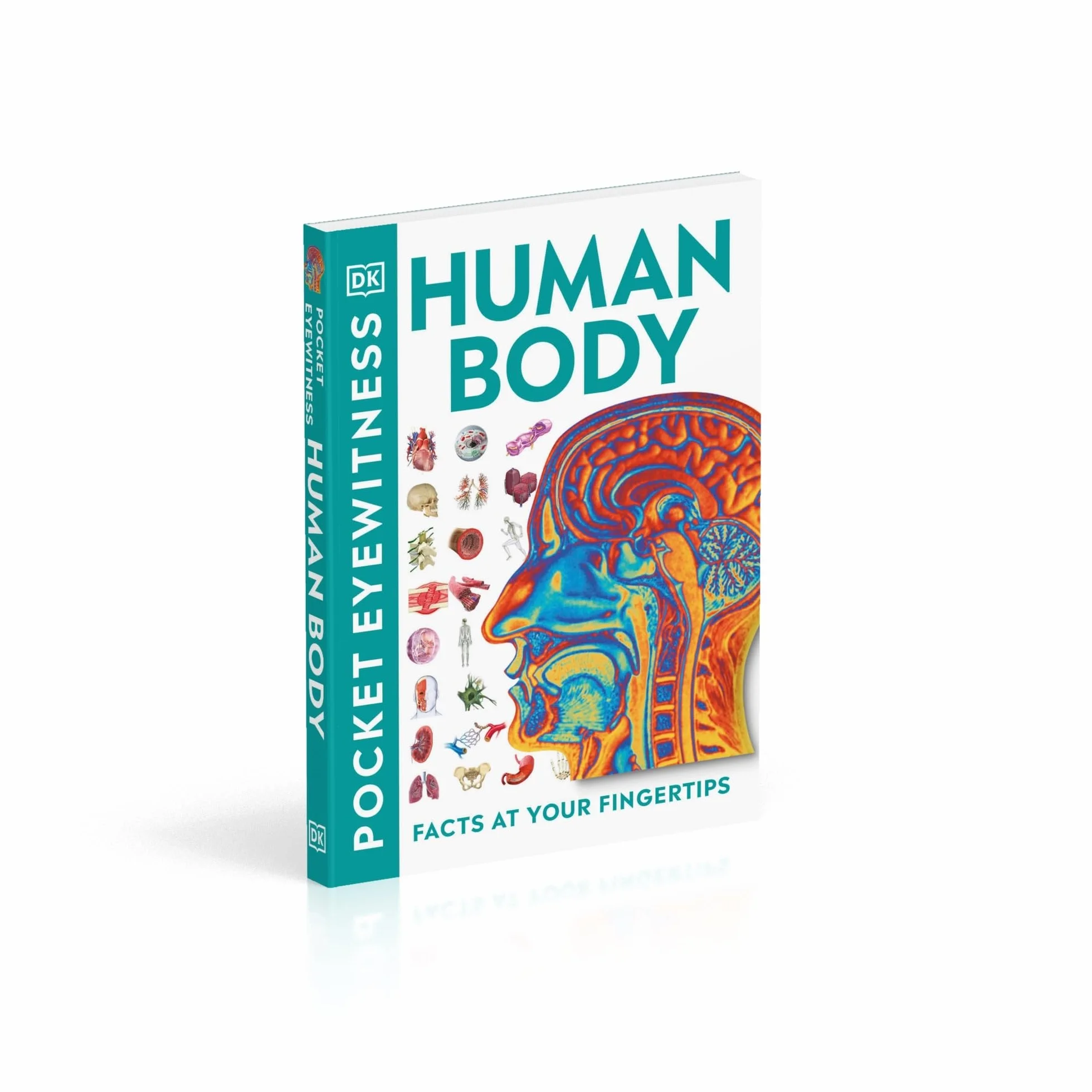 Pocket Eyewitness Human Body: Facts at Your Fingertips